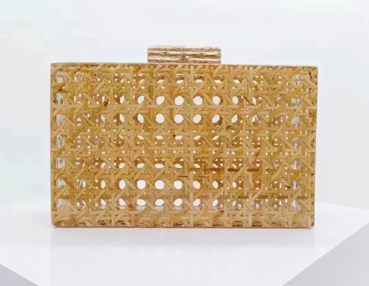 Summer Clutch