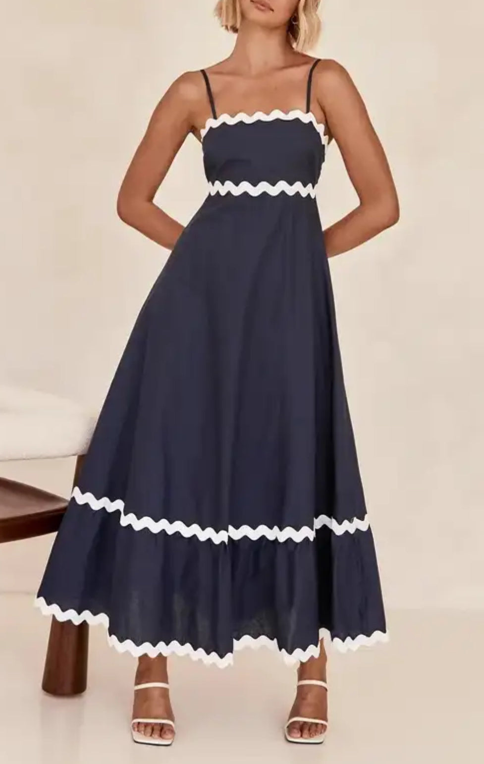 Elizabeth Maxi Dress
