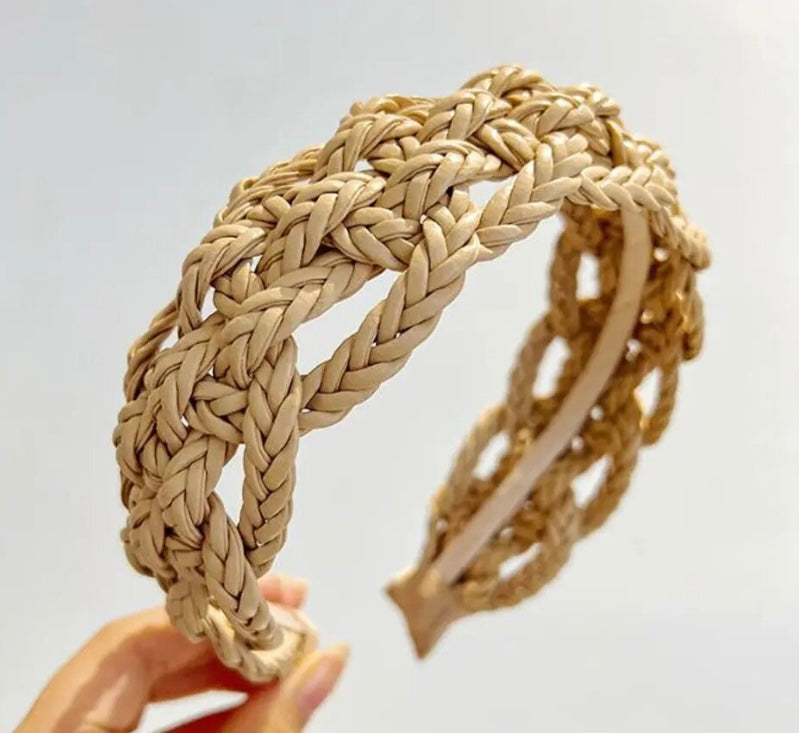 Bridget Braided Headband