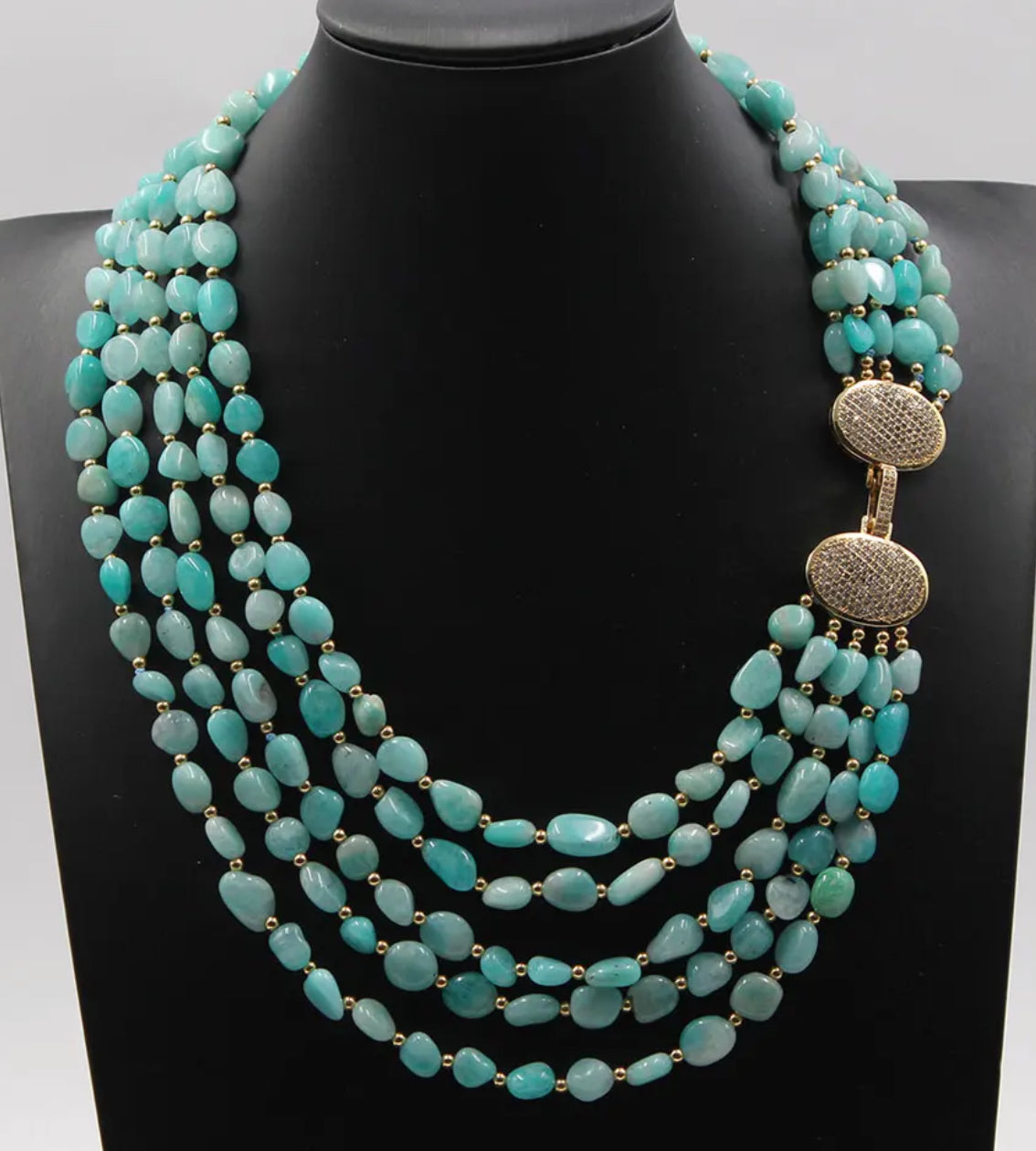 Ellen Stone Necklace