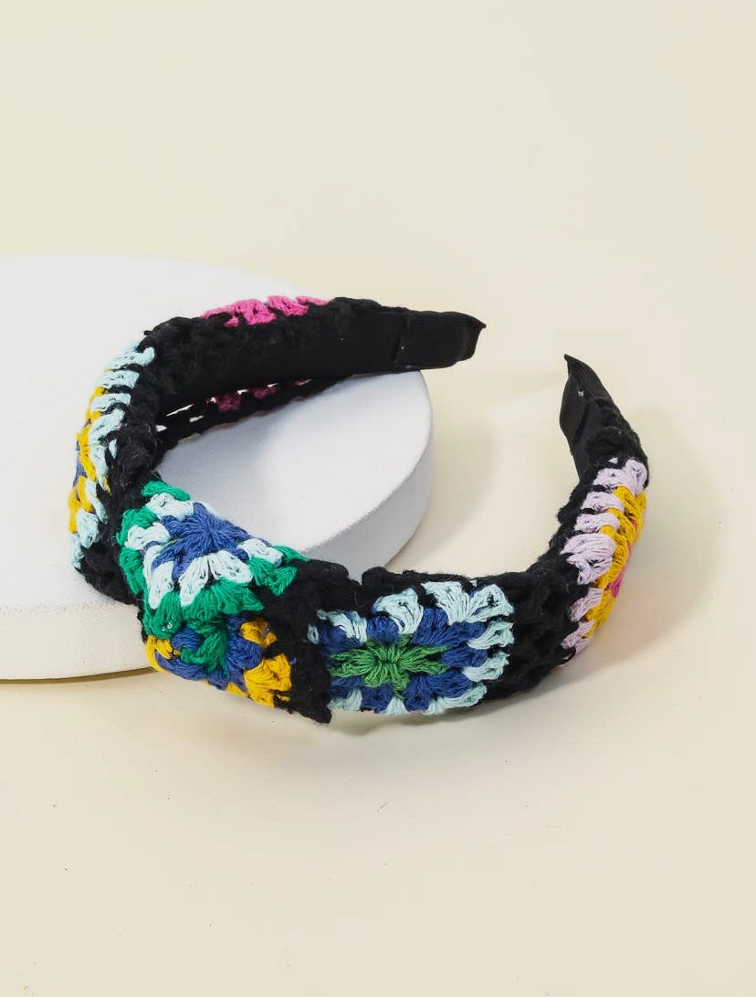 Knot Headband Crochet