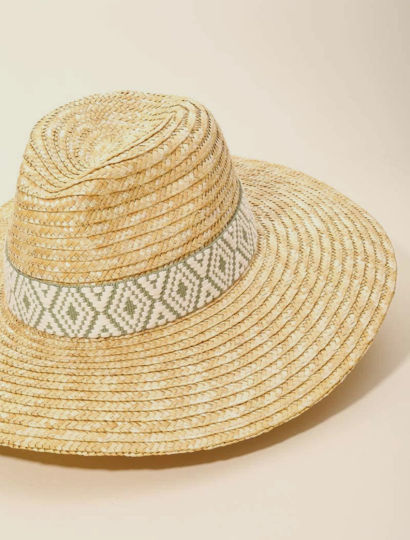 Emma Beach Hat