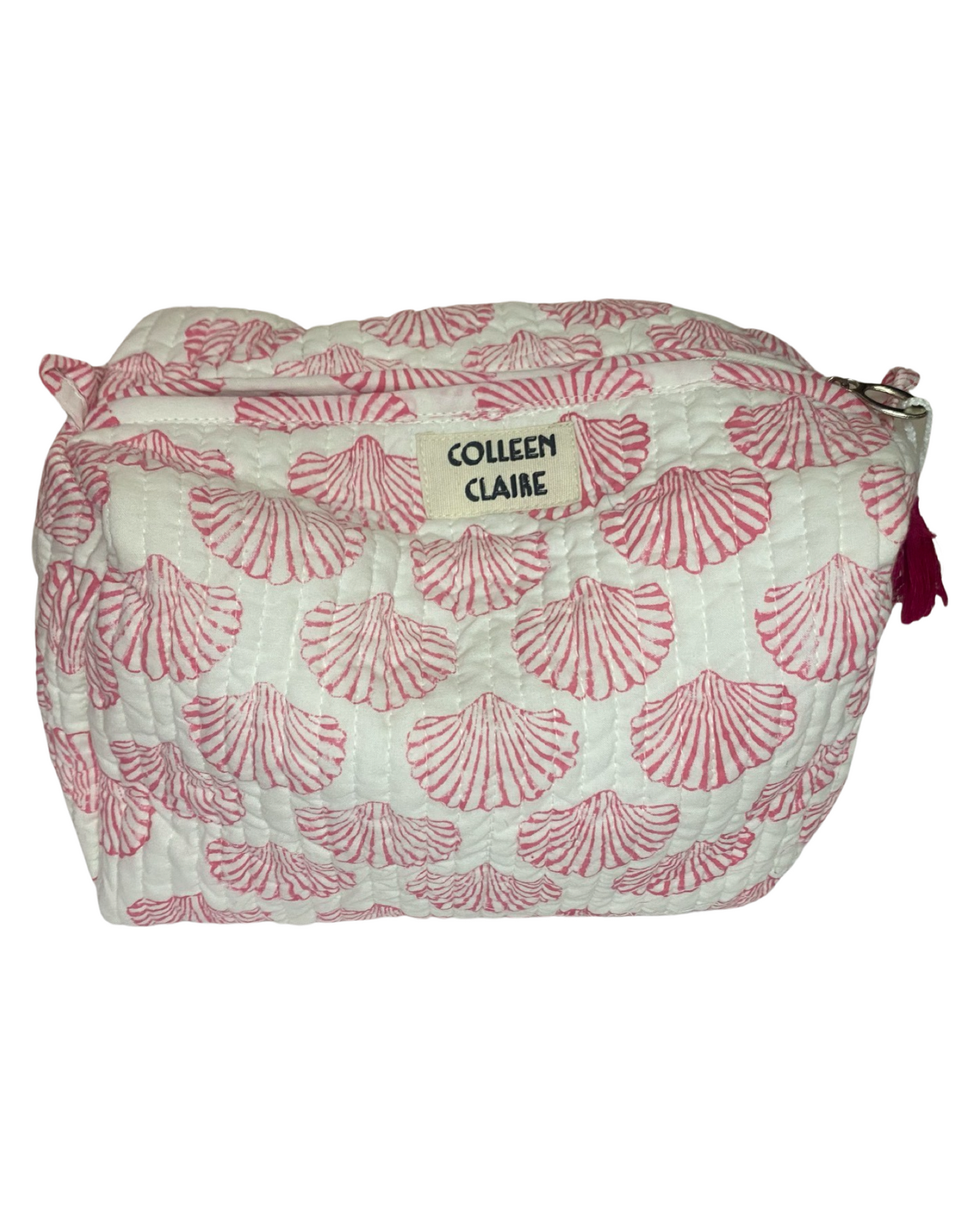 Suzanne Medium Shell Toiletry Bag