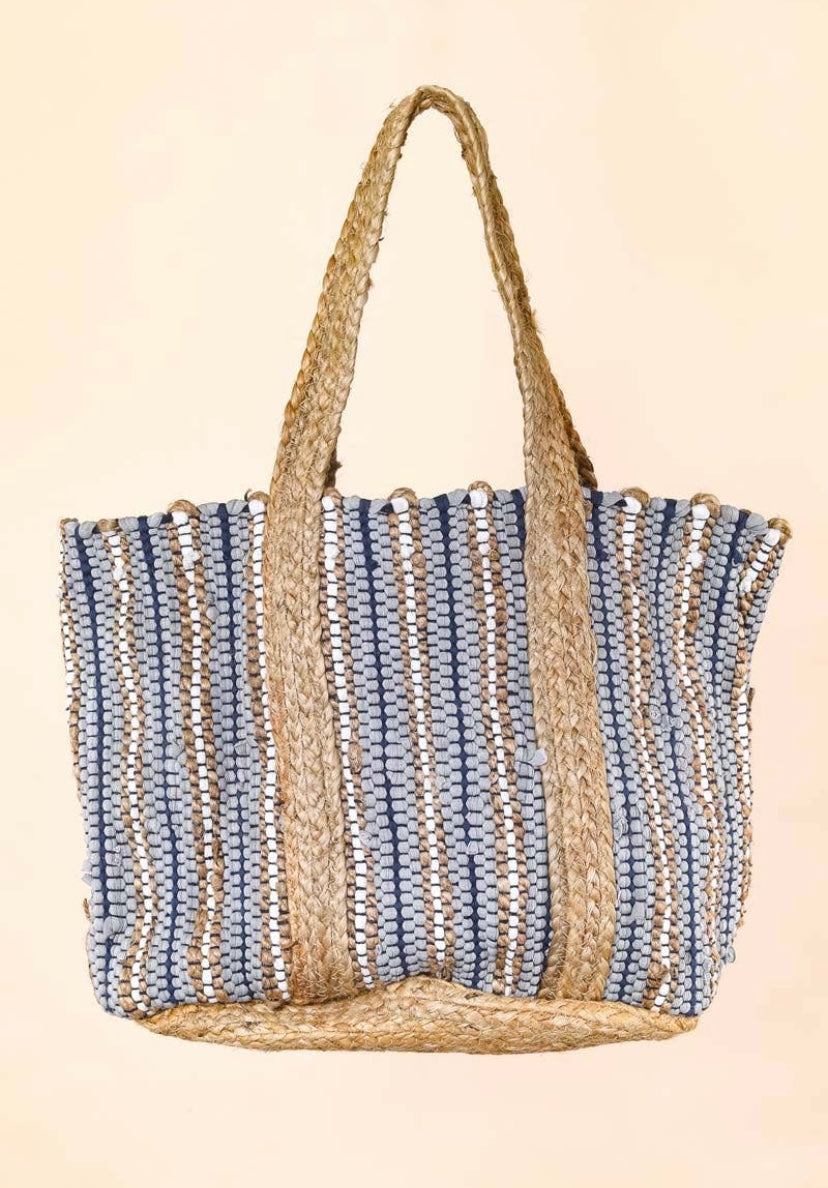 Diane Striped Bag