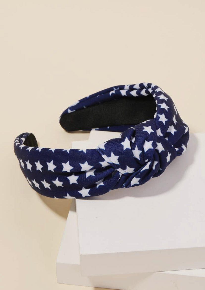 Stars Headband
