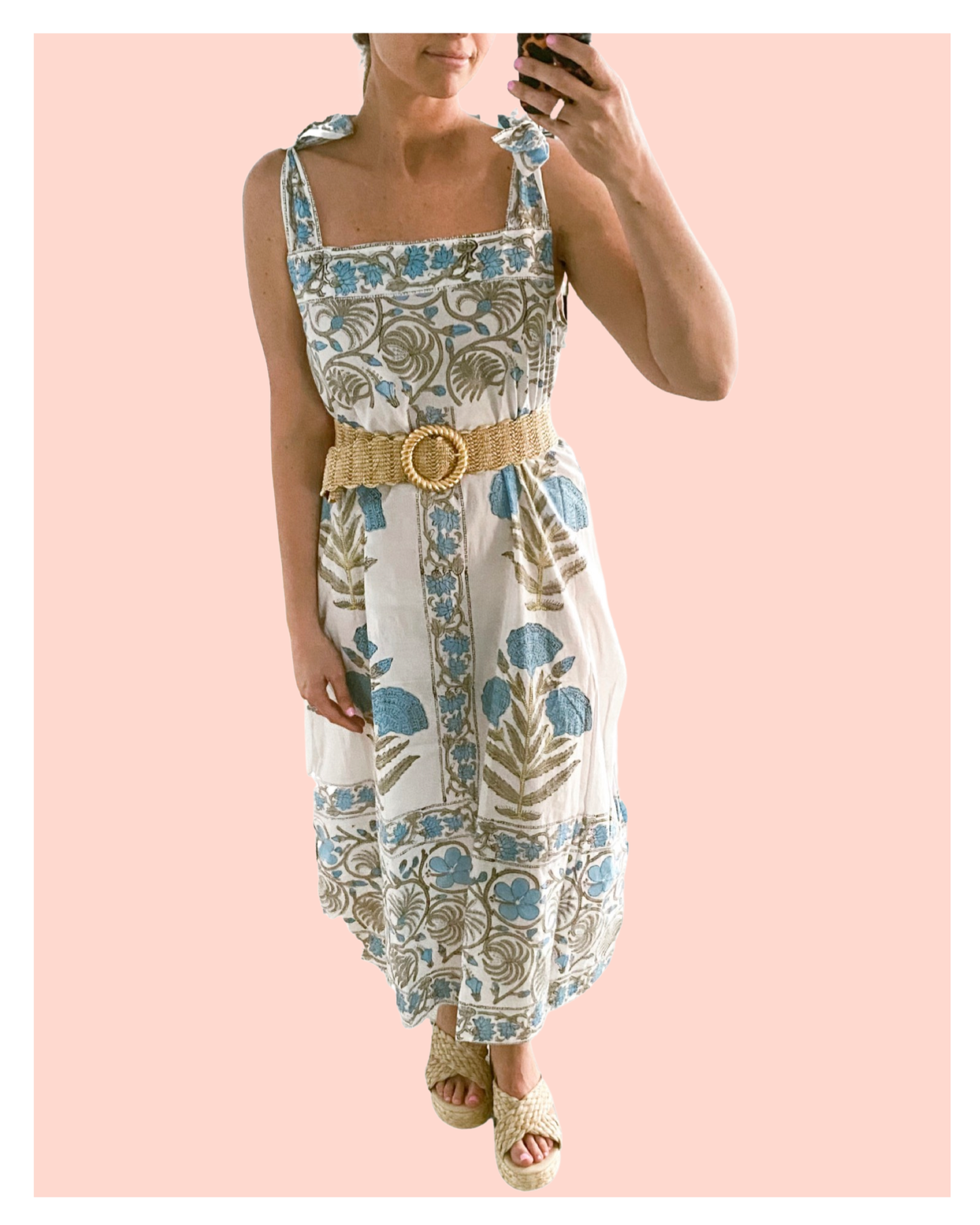 Reese Dress