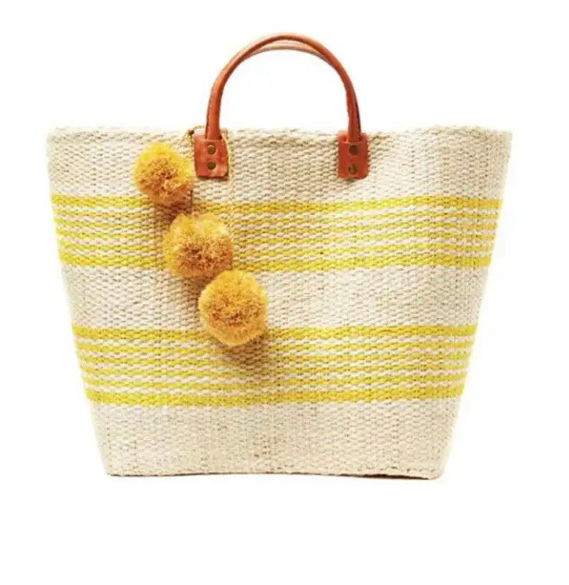 Ellen Everyday Bag Yellow