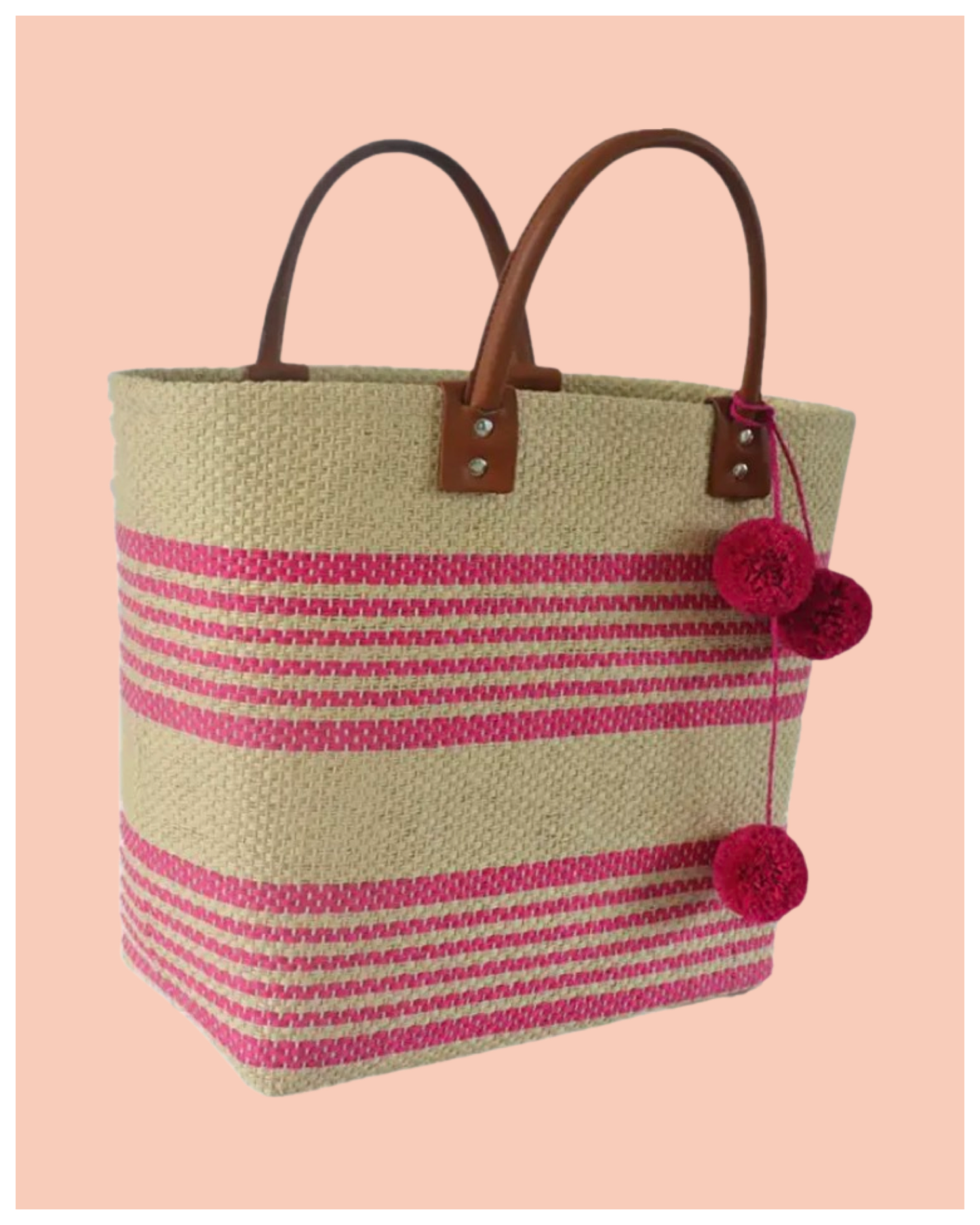 Ellen Everyday Bag Pink
