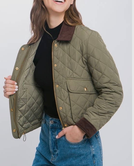 Brooke Barn Jacket