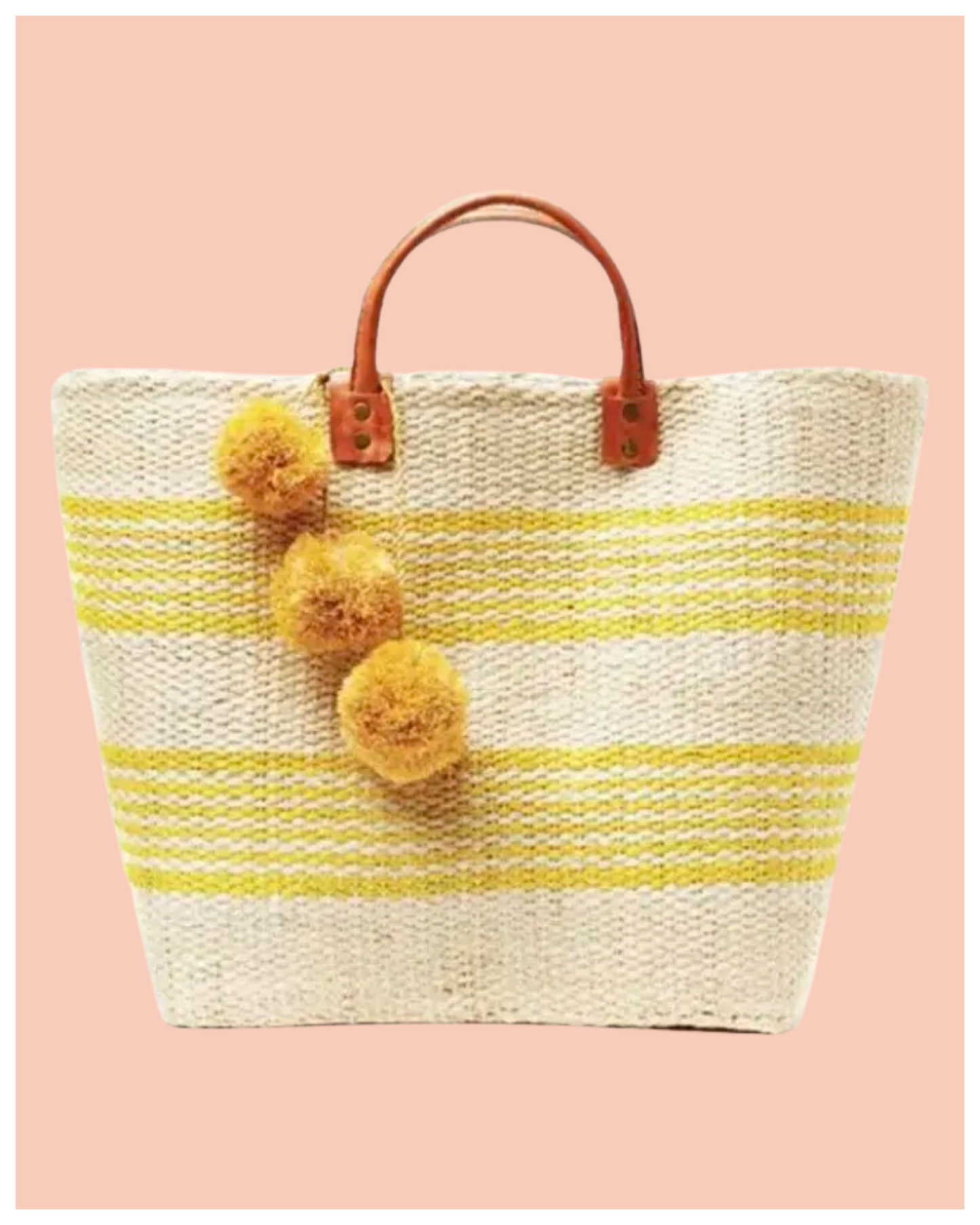 Ellen Everyday Bag Yellow
